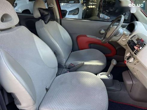 Nissan Micra 2004 - фото 21