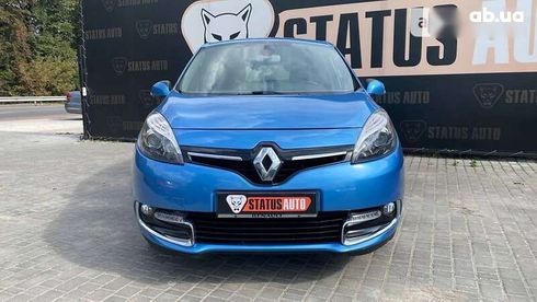 Renault Scenic 2015 - фото 2