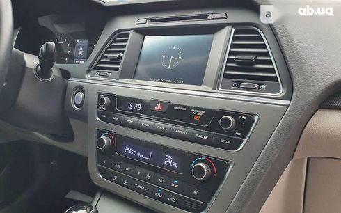 Hyundai Sonata 2016 - фото 27