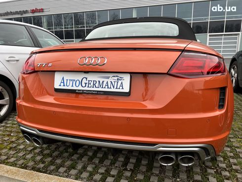 Audi TTS 2022 - фото 11