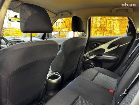 Nissan Juke 2018 красный - фото 19