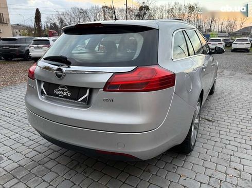 Opel Insignia 2012 - фото 17