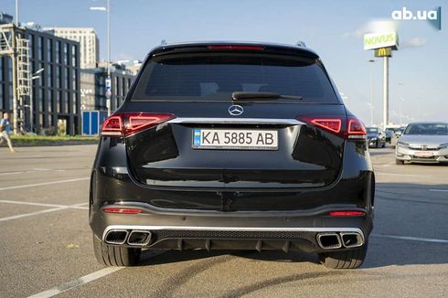 Mercedes-Benz GLE-Class 2022 - фото 15
