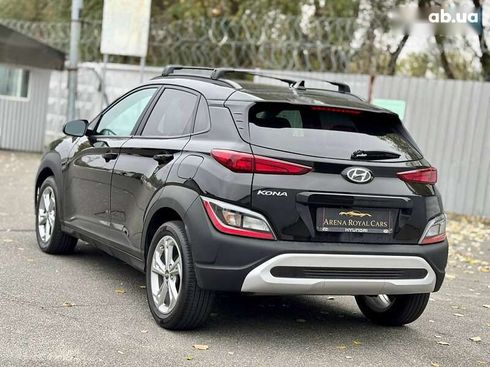Hyundai Kona 2021 - фото 13