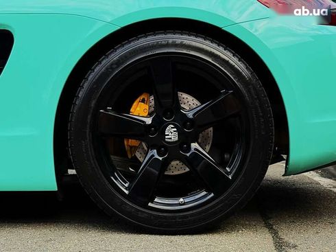 Porsche Cayman 2014 - фото 18