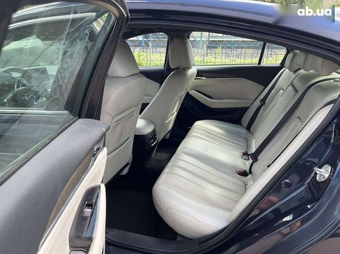 Mazda 6 2018 - фото 18
