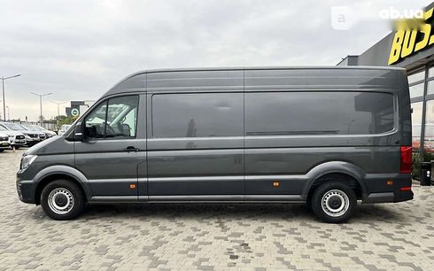 Volkswagen Crafter 2017 - фото 4