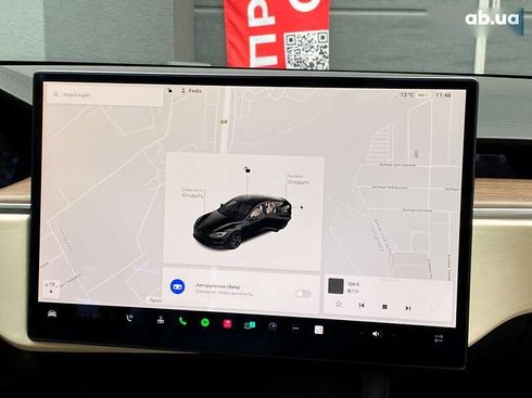 Tesla Model S 2023 - фото 20