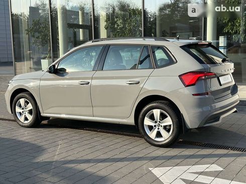 Skoda Kamiq 2021 - фото 16