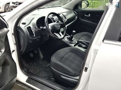 Kia Sportage 2012 - фото 8