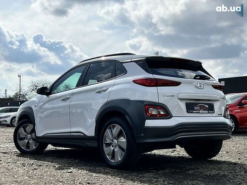 Hyundai Kona Electric 2020 - фото 6