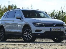 Купити Volkswagen Tiguan 2020 бу в Бердичеві - купити на Автобазарі