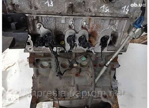 двигатель в сборе для Fiat Punto - купити на Автобазарі - фото 6