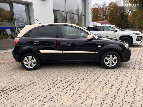 Kia Rio 2009 - фото 8