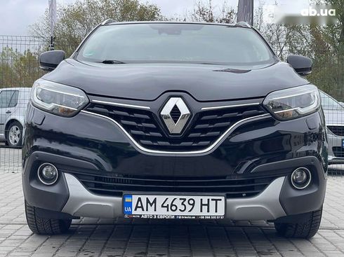 Renault Kadjar 2016 - фото 4