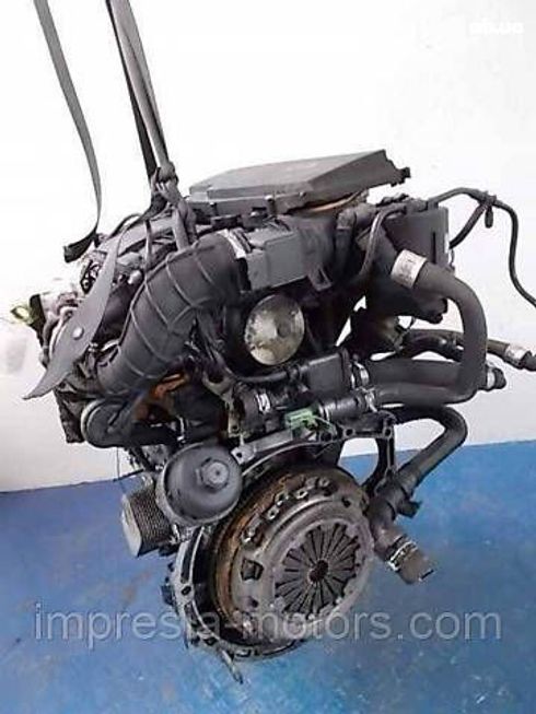 двигатель в сборе для Citroёn C3 - купити на Автобазарі - фото 4