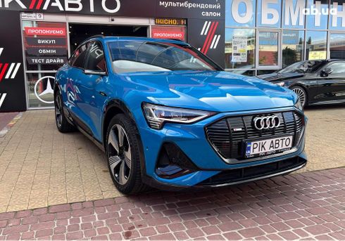 Audi E-Tron 2021 - фото 2
