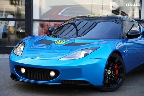 Lotus Evora 2015 - фото 5