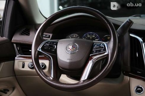 Cadillac Escalade 2014 - фото 17