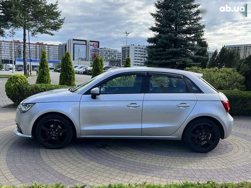 Audi A1 2013 - фото 4