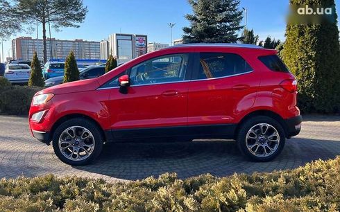 Ford EcoSport 2021 - фото 4