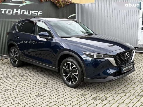 Mazda CX-5 2023 - фото 11