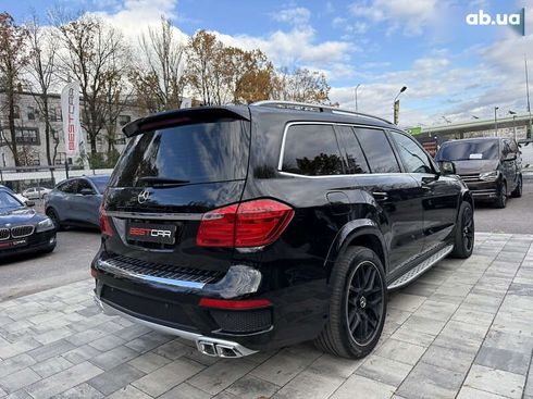 Mercedes-Benz GL-Класс 2015 - фото 12