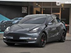 Продаж вживаних Tesla Model Y в Харкові - купити на Автобазарі