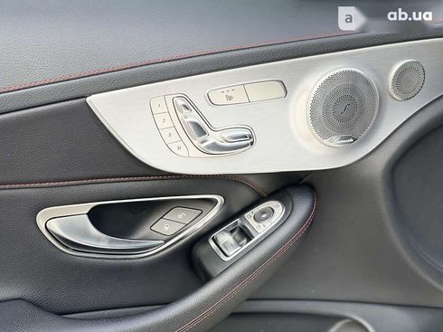 Mercedes-Benz C-Класс 2017 - фото 22