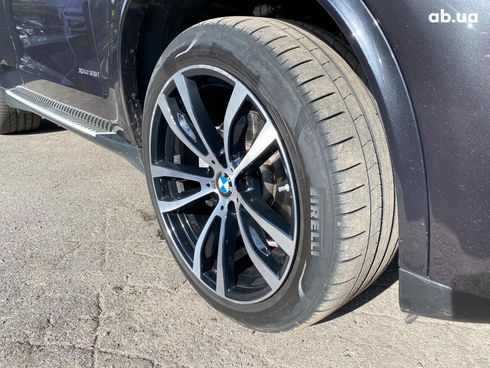 BMW X5 2016 серый - фото 16