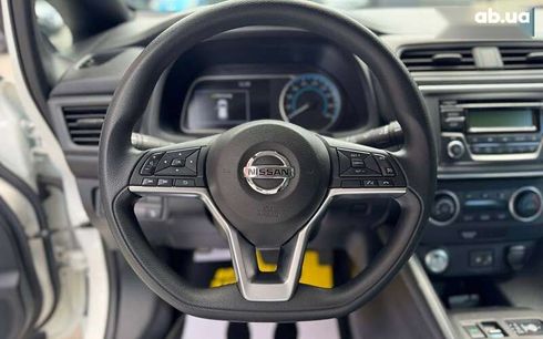 Nissan Leaf 2022 - фото 9