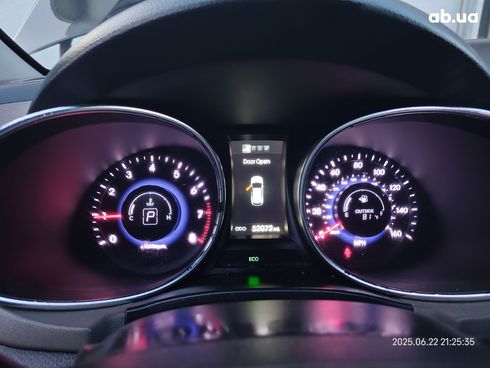 Hyundai Santa Fe 2014 черный - фото 4