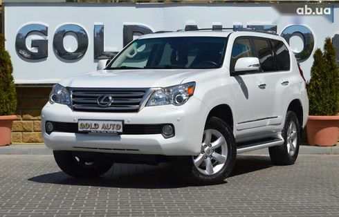 Lexus GX 2012 - фото 5