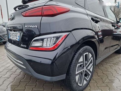 Hyundai Kona 2021 - фото 11