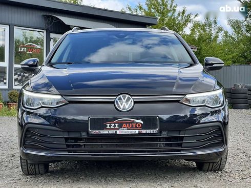Volkswagen Golf 2022 - фото 2