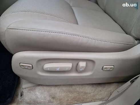 Lexus LX 2008 - фото 13