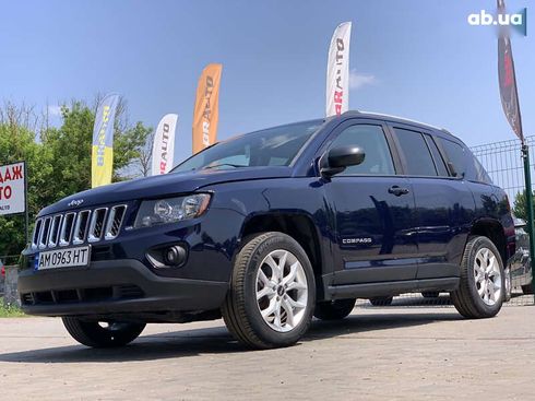 Jeep Compass 2016 - фото 2