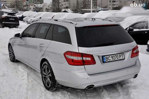 Mercedes-Benz E-Класс 2010 - фото 12
