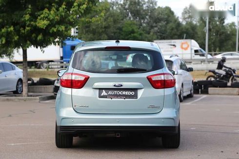Ford C-Max 2013 - фото 5