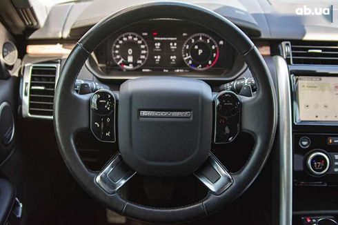 Land Rover Discovery 2019 - фото 13