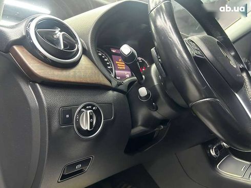 Mercedes-Benz B-Класс 2015 - фото 22