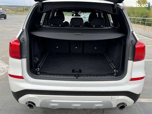 BMW X3 2018 - фото 27