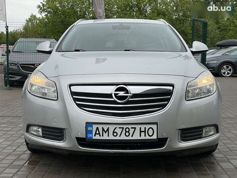 Opel Insignia 2010 - фото 5