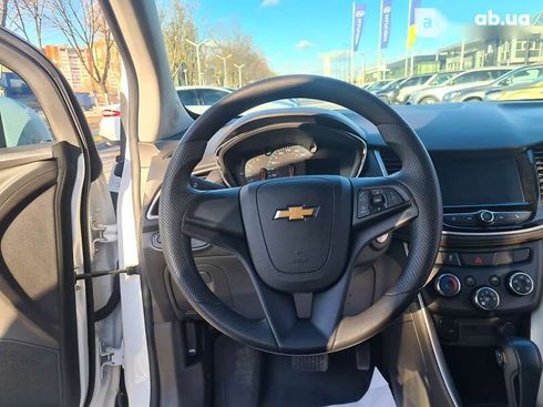 Chevrolet Trax 2017 - фото 14