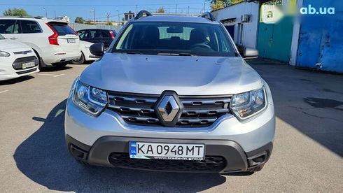 Renault Duster 2020 - фото 22