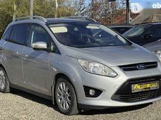 Купить Ford C-Max 2013 бу в Коломые - купить на Автобазаре