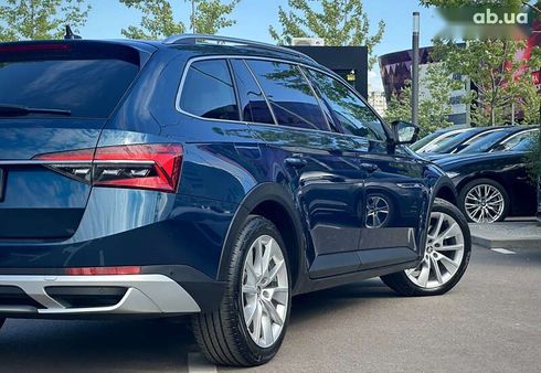 Skoda Superb 2022 - фото 12