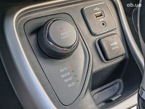 Jeep Compass 2017 серый - фото 27