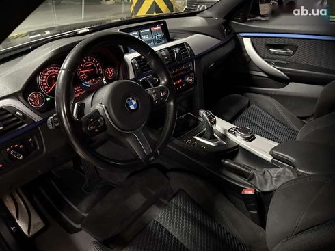 BMW 4 Series Gran Coupe 2017 - фото 27