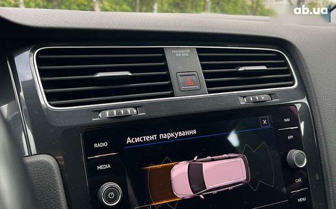 Volkswagen Golf 2017 - фото 21